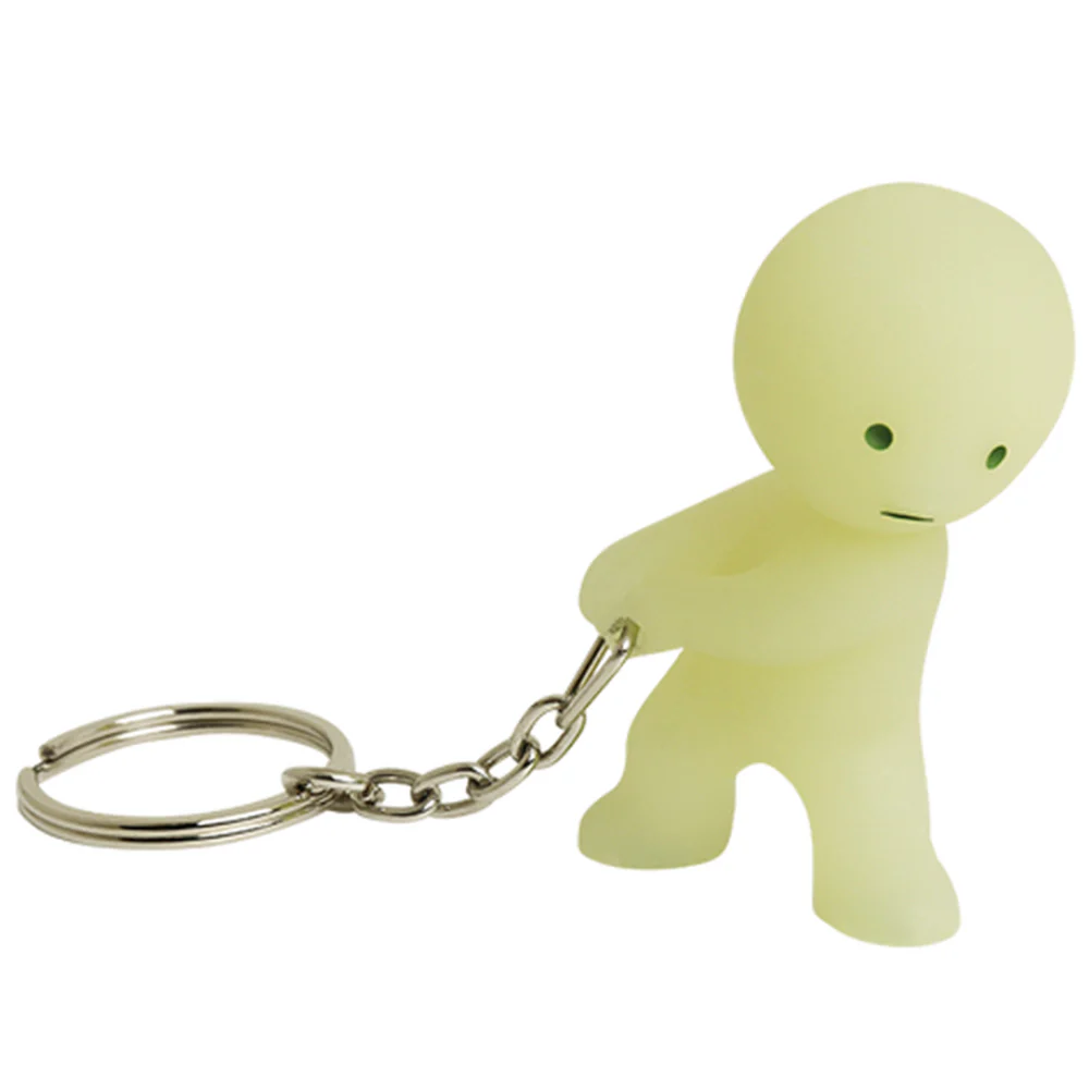 Smiski Glow In The Dark Keychain - Image 5