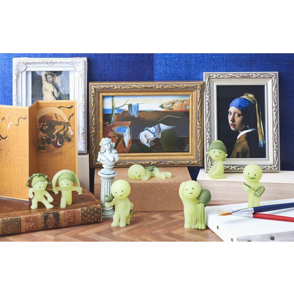 Smiski Museum Series - Image 3