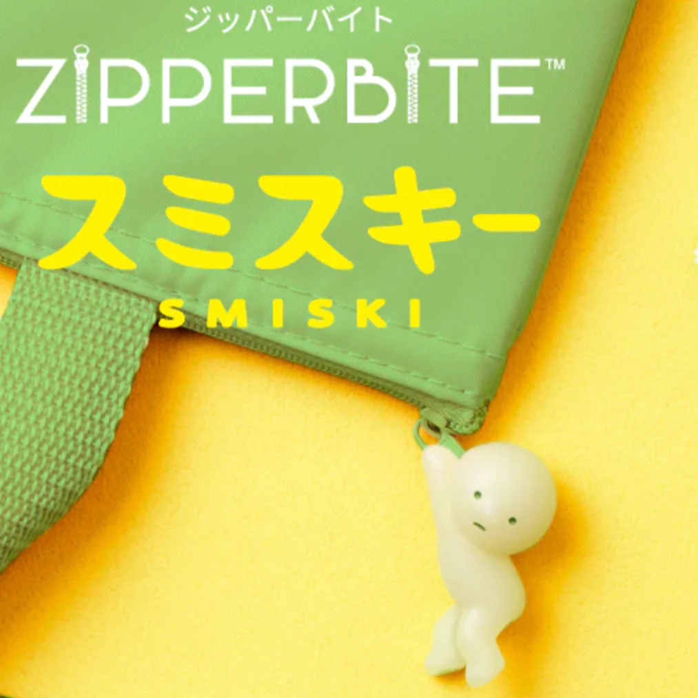 Smiski ZipperBites