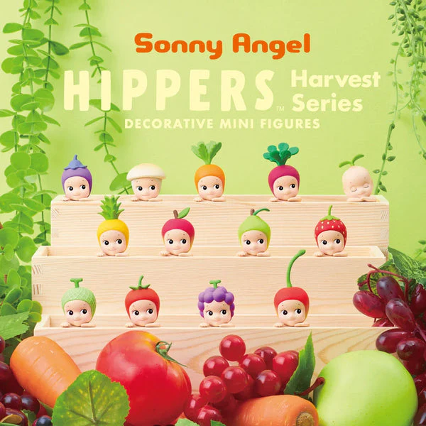 Hippers Harvest Series