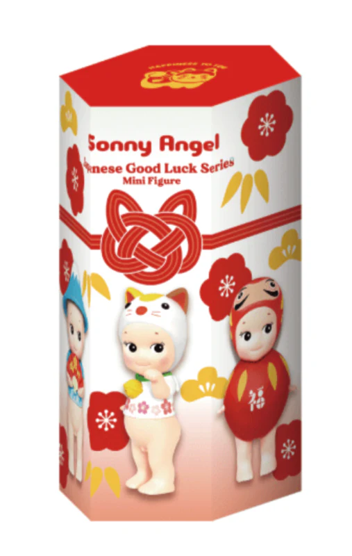Sonny Angel New Japanese Good Luck Series - Image 2