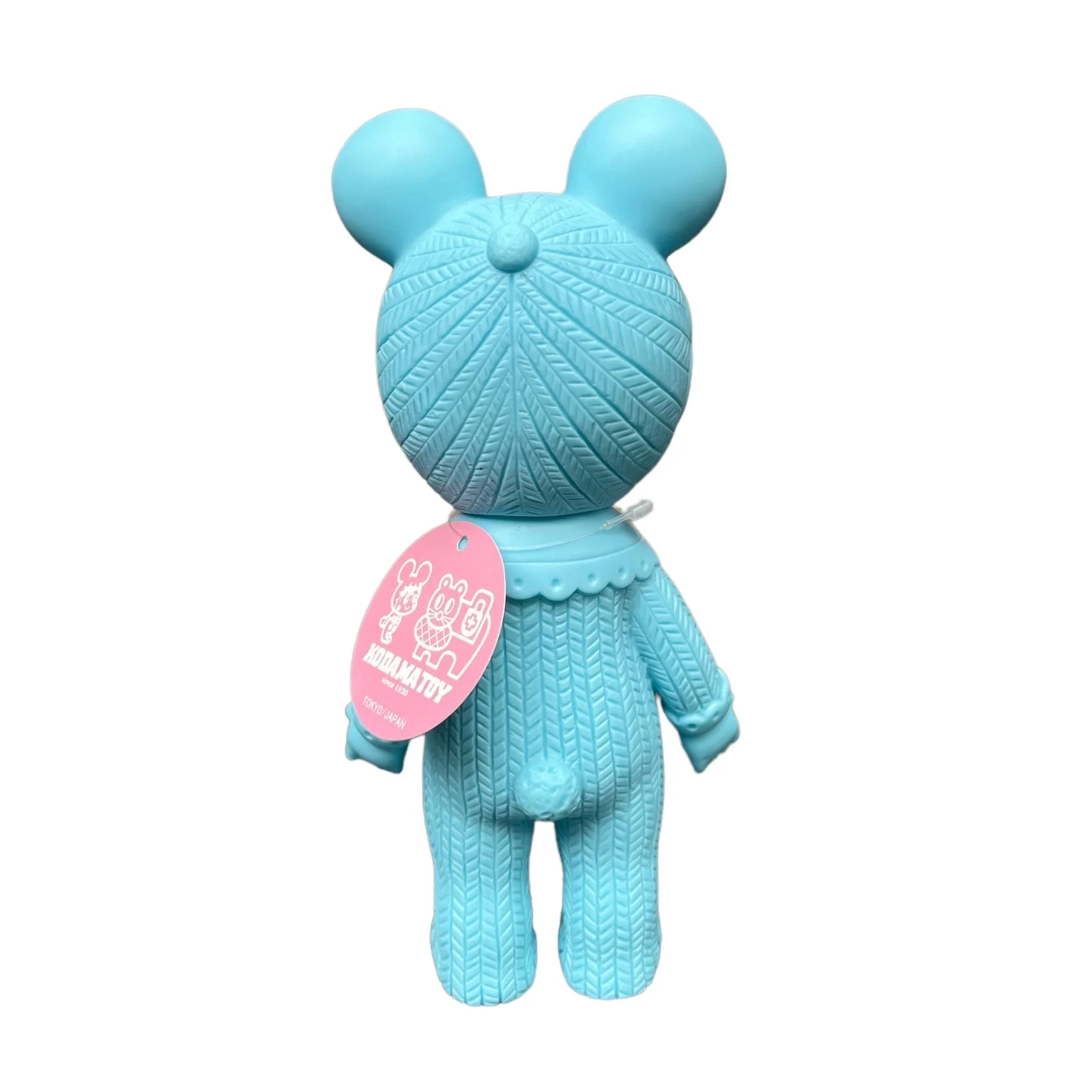 Special Edition Charmy Chan With Teddy Ear | Blue with Purple Hair - Image 3