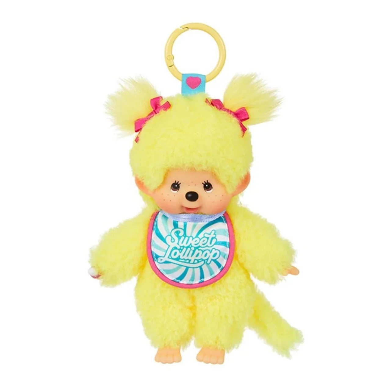 Sweet Lollipop Monchhichi Girl - Image 5