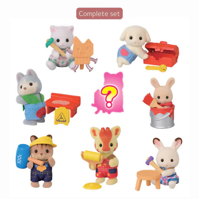 Sylvanian Families Baby Craft Favorite Series Blind Bag