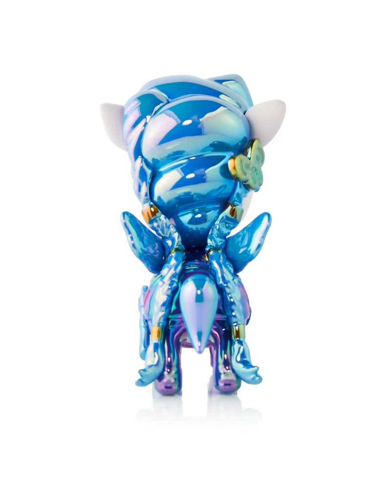 tokidoki x ARCANE Unicorno | Blue Mayhem JINX (Special Edition) - Image 3