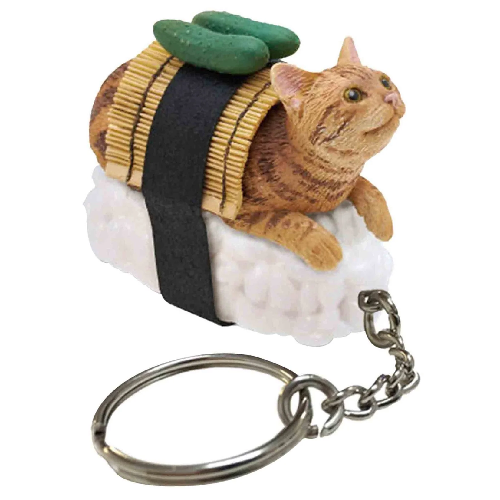 Sushi Cat (Nekozushi) Keyring Blind Box - Image 4