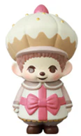 VAG series 45 Monchhichi Happy Gift Box - Image 3