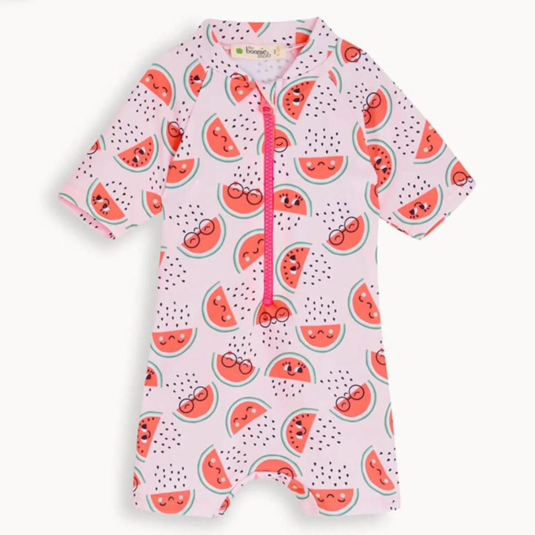 Watermelon UV Rash Suit