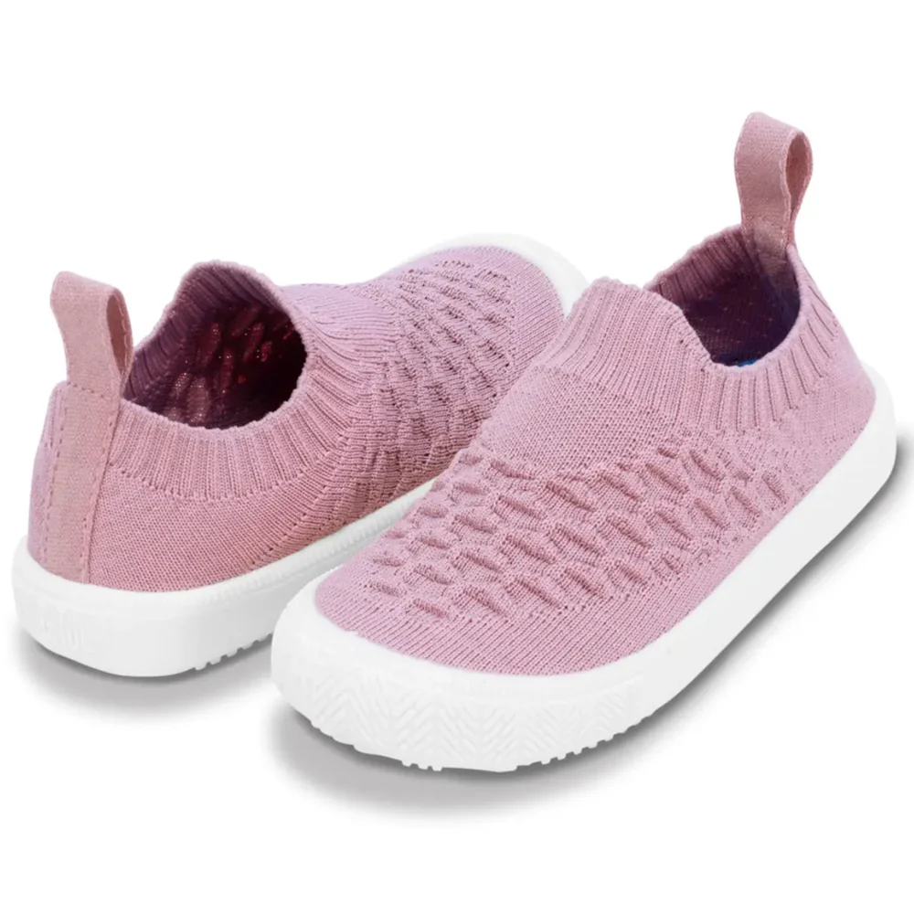 Xplorer Knit Shoe | Pale Pink